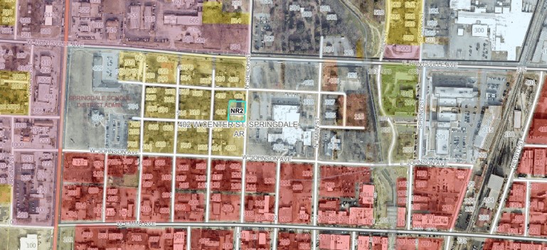 Putmans Add - Residential