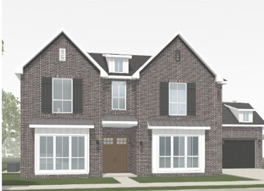 This stunning 2-story Hamilton plan offers a blend of elegance & comfort. As you enter, you're welcomedby an open, spacious layout featuring 12-foot ceilings in the living room, kitchen, & dining. The living roomis a true centerpiece, boasting a striking 12-foot shiplap fireplace with an accent beam & large picturewindows that flood the space with natural light. The living area flows seamlessly into the designer kitchen,perfect for entertaining, with floor-to-ceiling cabinets, quartz countertops, & an enlarged island with extrastorage. Off the living room, you'll find an extended patio with a vaulted ceiling, ideal for outdoorgatherings. The downstairs owner’s retreat is generously sized, complete with a luxurious bath & walk-incloset. Upstairs, there’s a versatile loft area, along with 2 additional bedrooms & a full bath. The garage isthoughtfully designed, providing space to park on one side while leaving the other side free to use howyou choose.