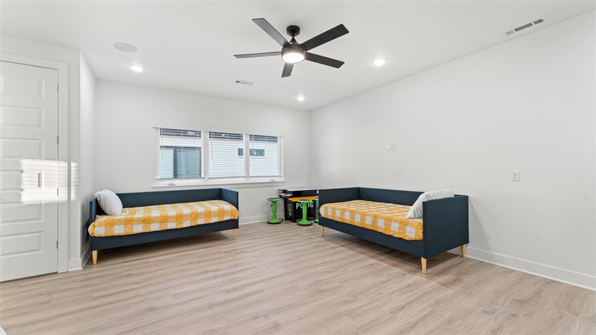 W A Burks - Residential