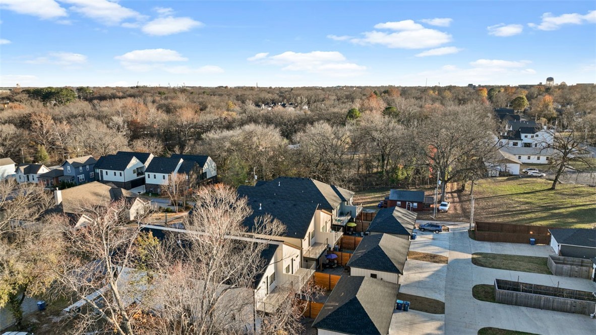 W A Burks - Residential