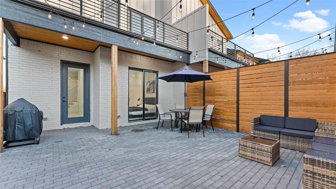 W A Burks - Residential