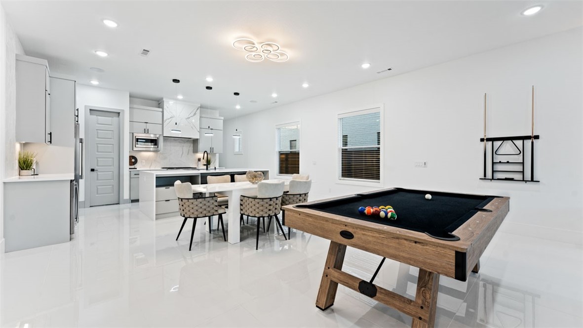 W A Burks - Residential