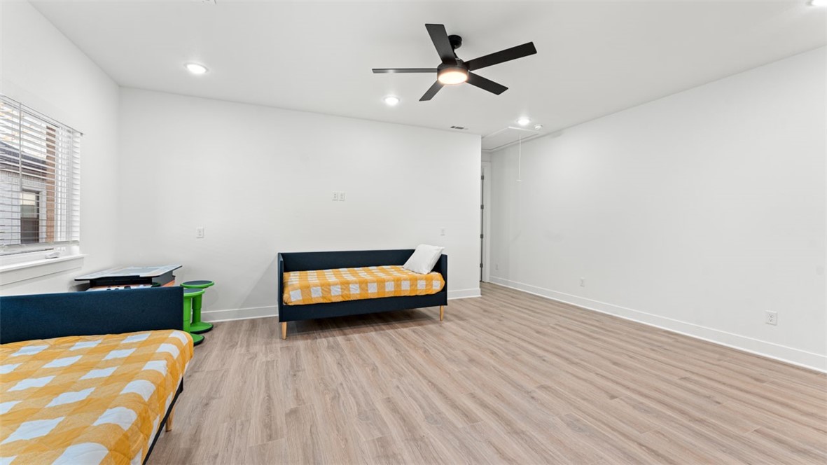 W A Burks - Residential