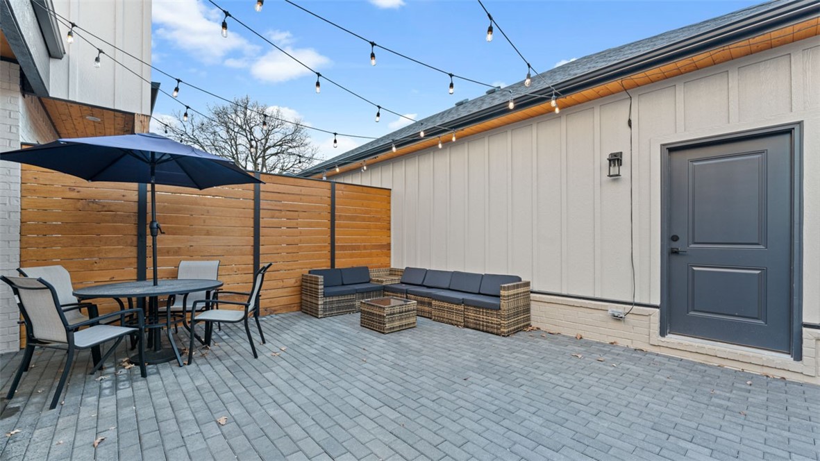 W A Burks - Residential