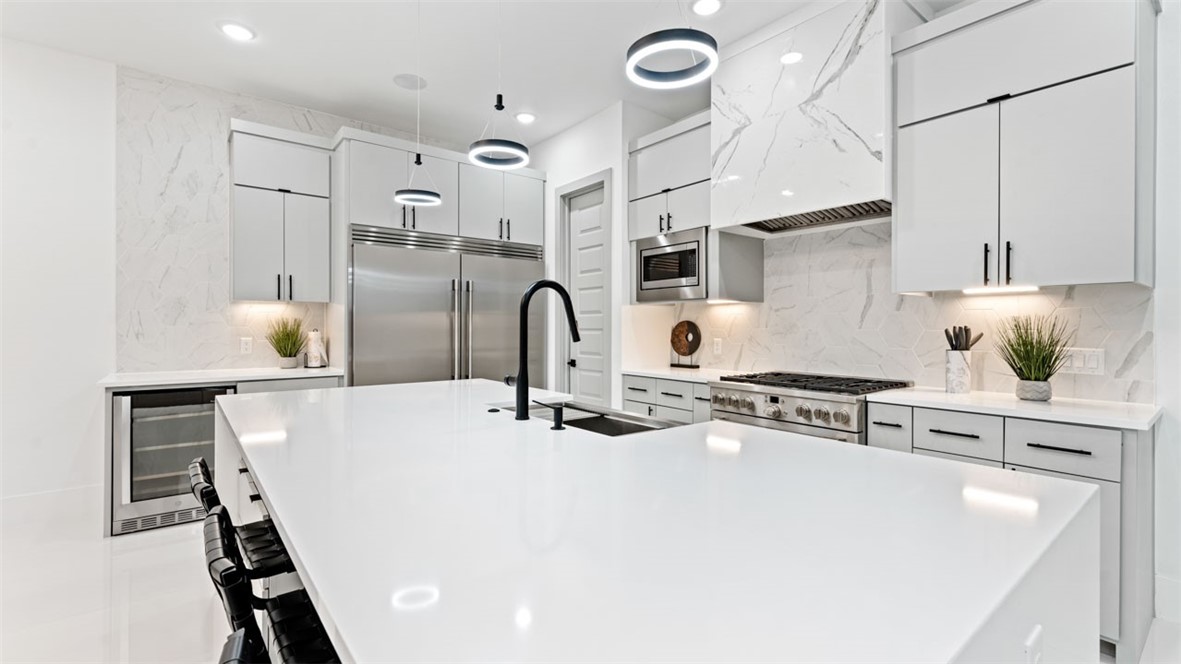 W A Burks - Residential