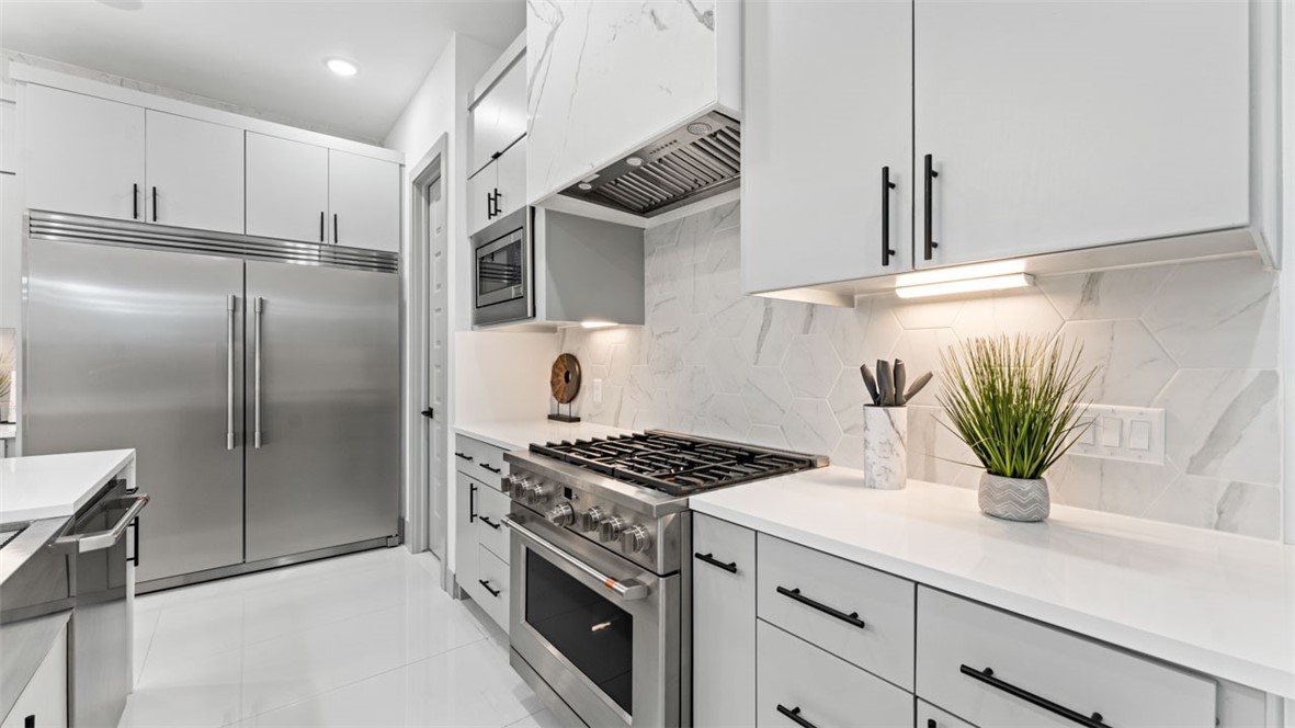 W A Burks - Residential