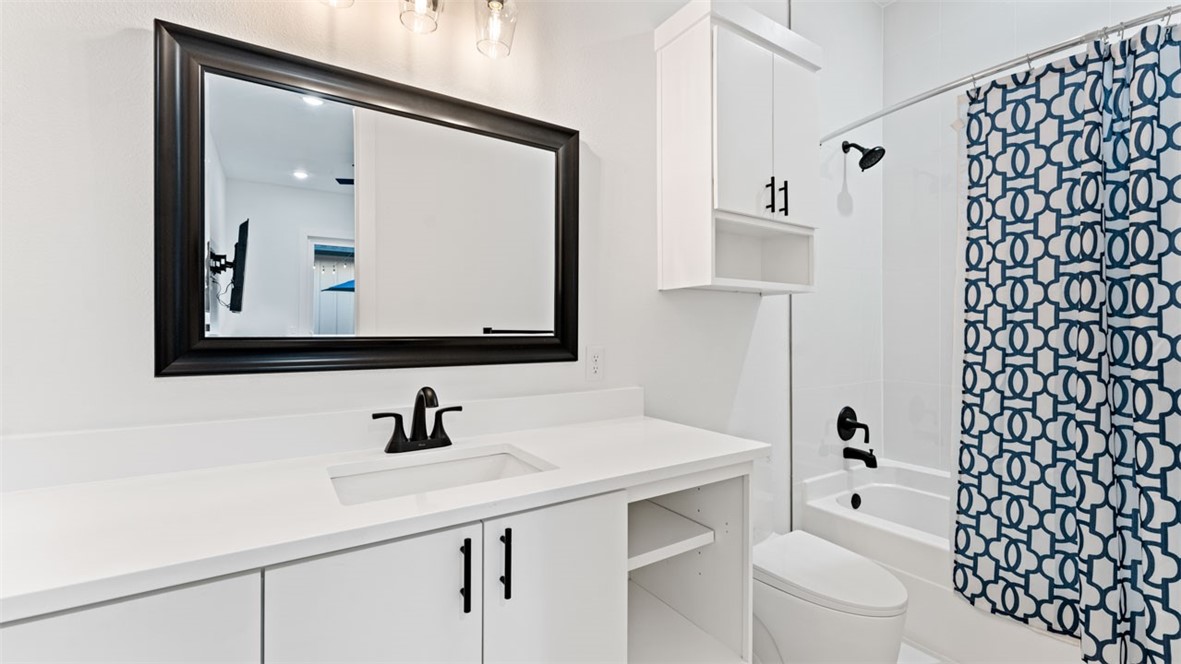 W A Burks - Residential