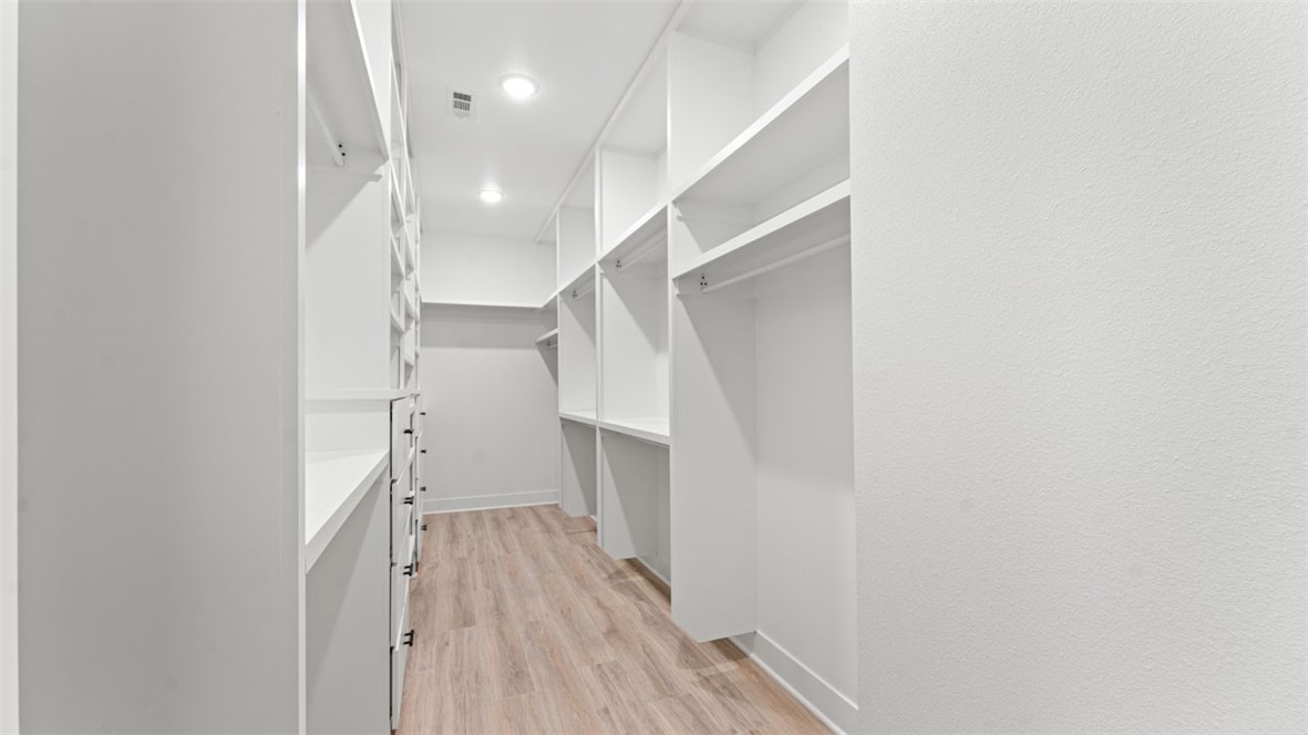 W A Burks - Residential