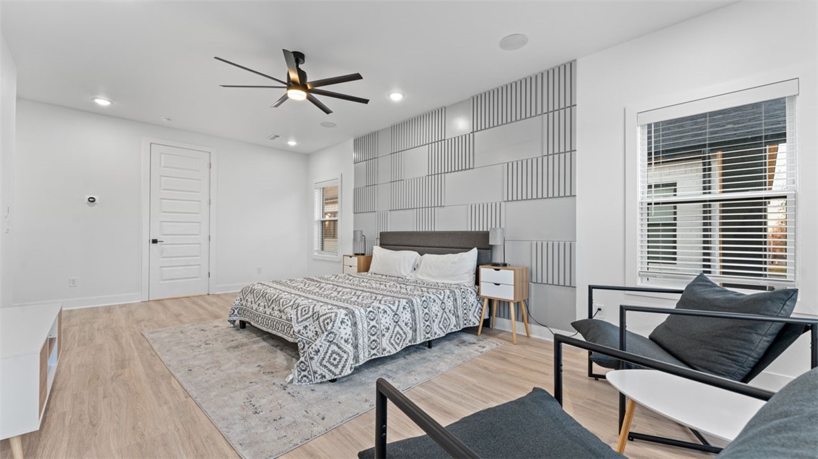 W A Burks - Residential
