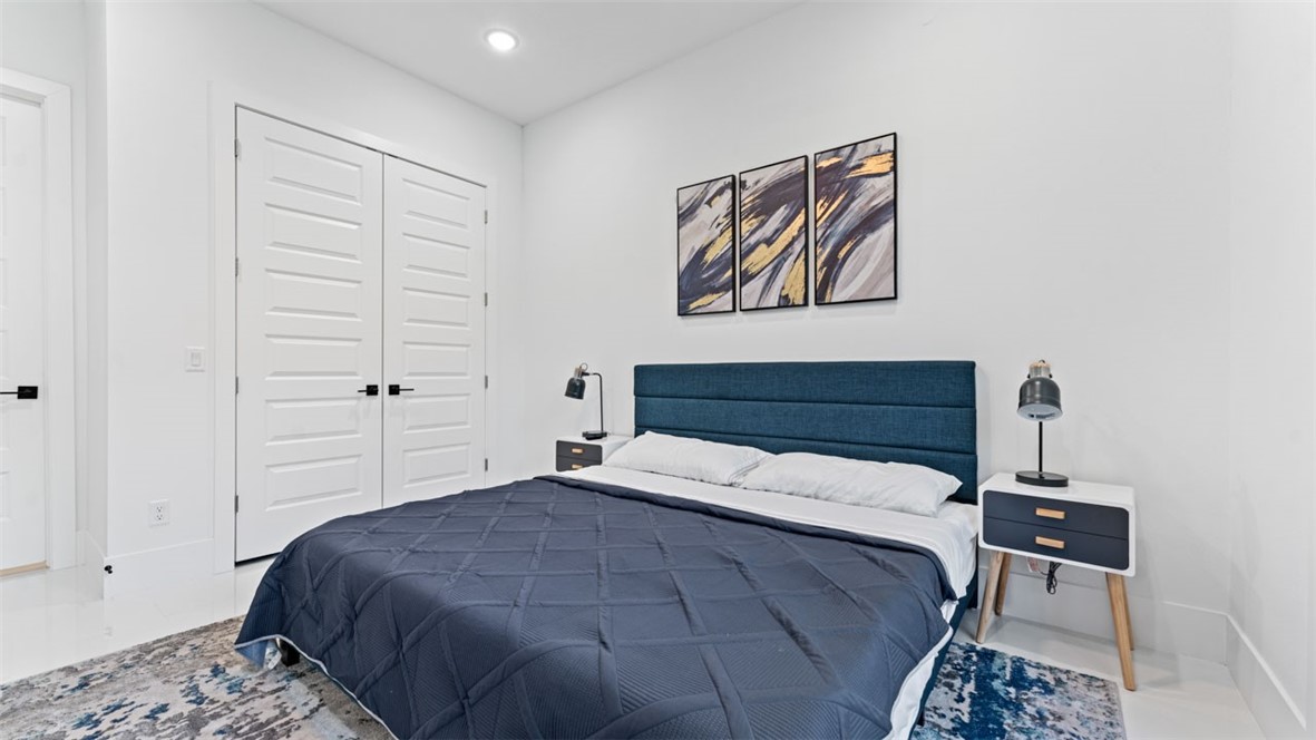 W A Burks - Residential