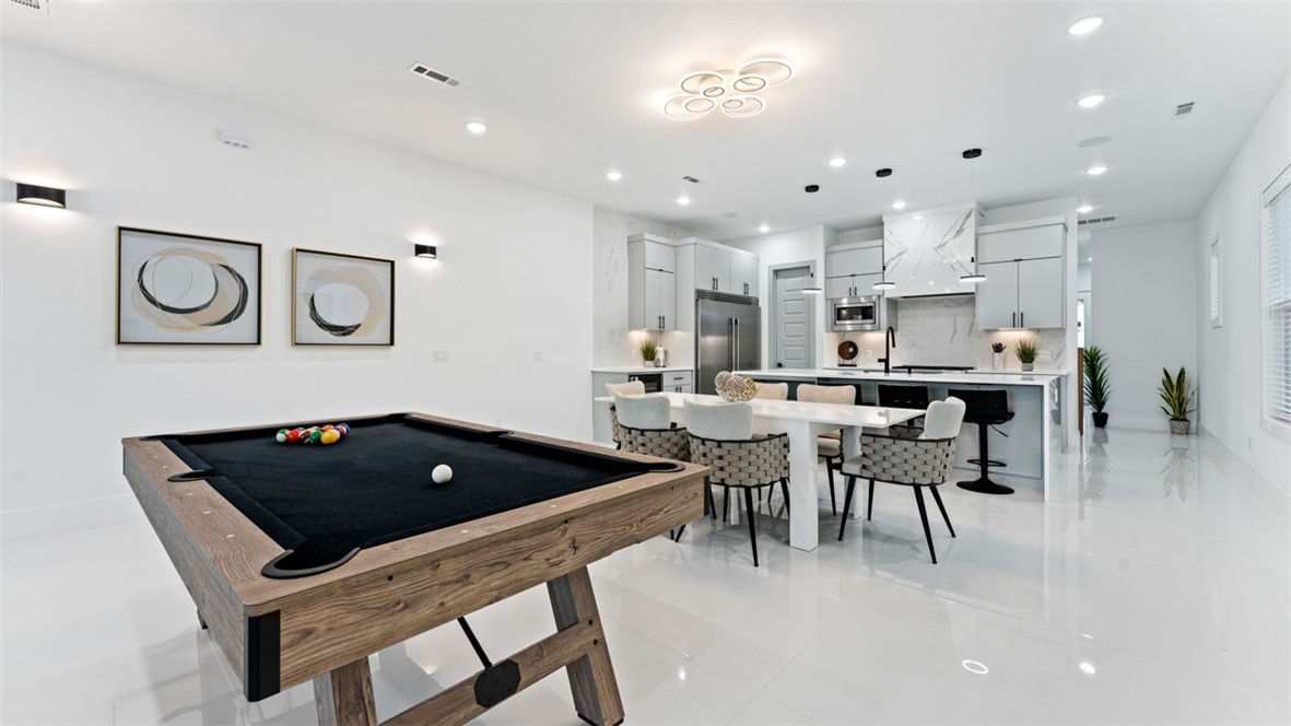 W A Burks - Residential