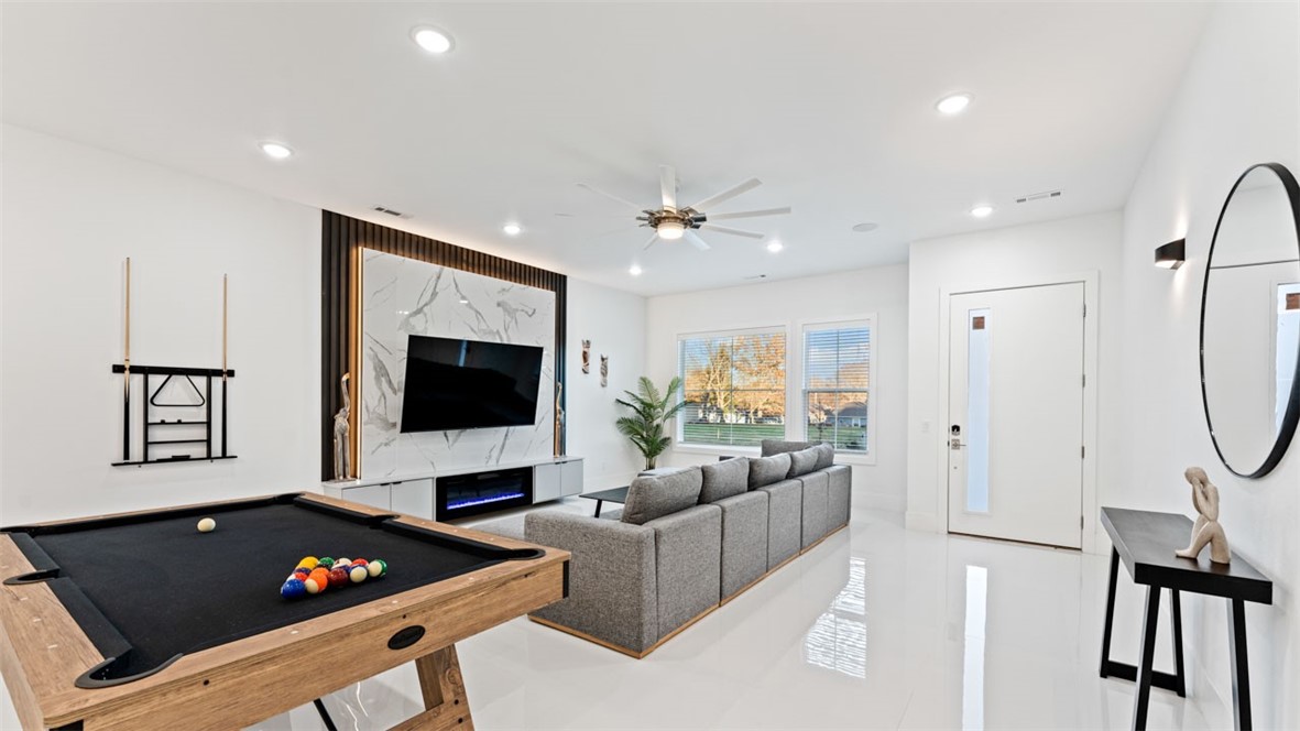 W A Burks - Residential
