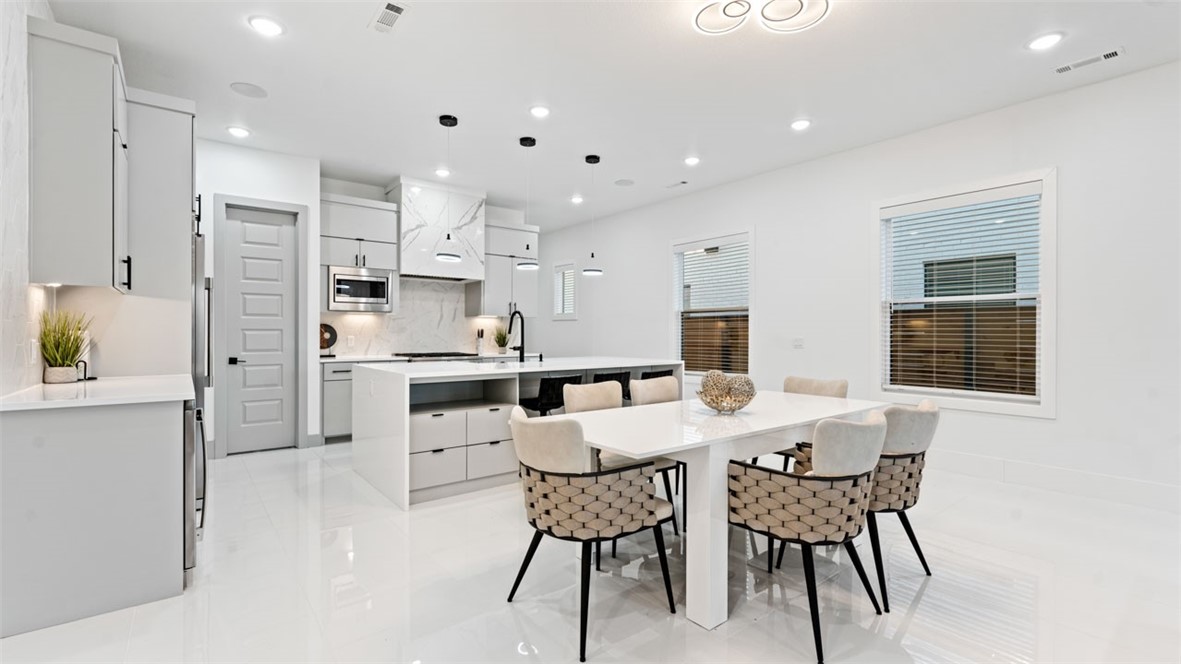W A Burks - Residential