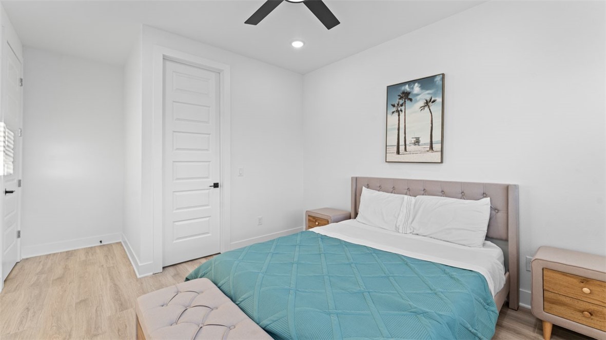 W A Burks - Residential