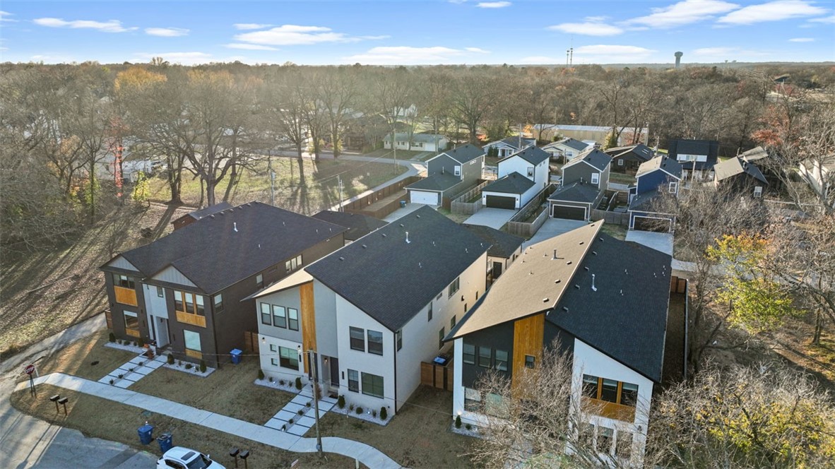 W A Burks - Residential