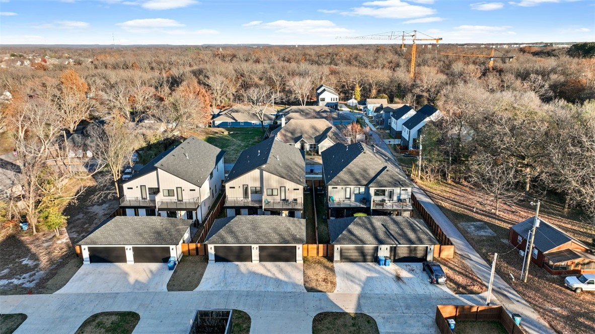 W A Burks - Residential