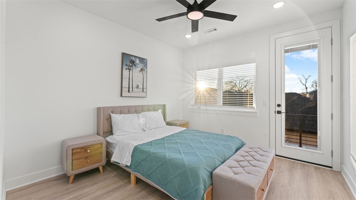 W A Burks - Residential