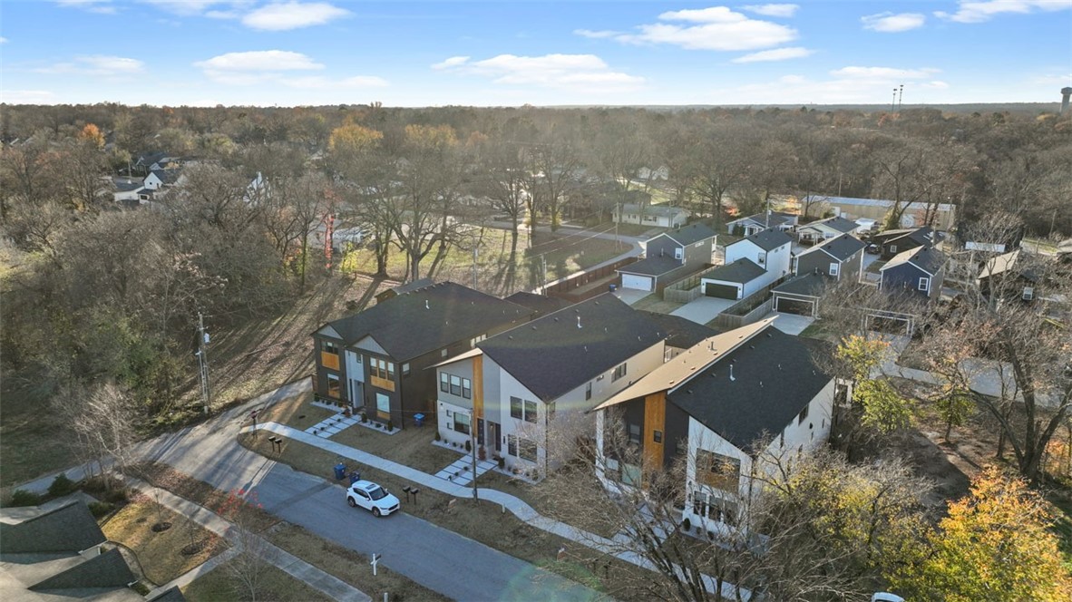 W A Burks - Residential