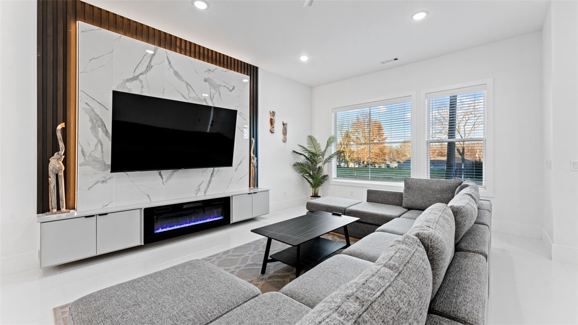 W A Burks - Residential