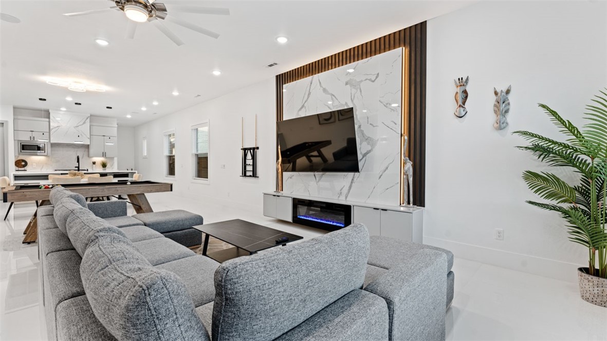 W A Burks - Residential