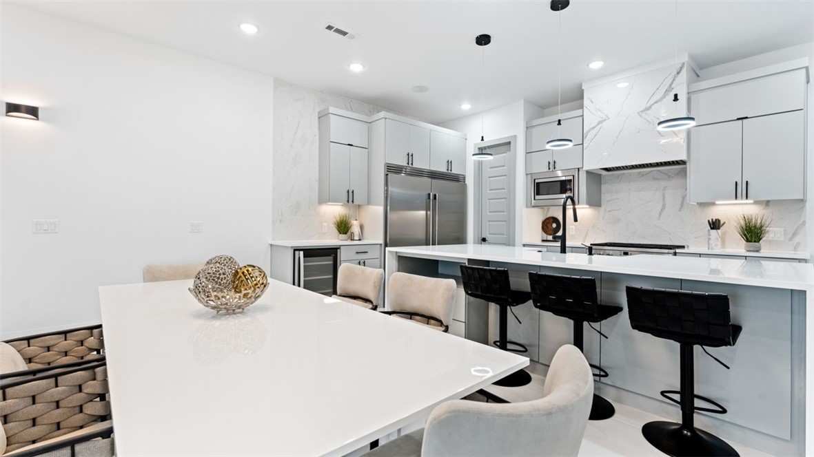 W A Burks - Residential