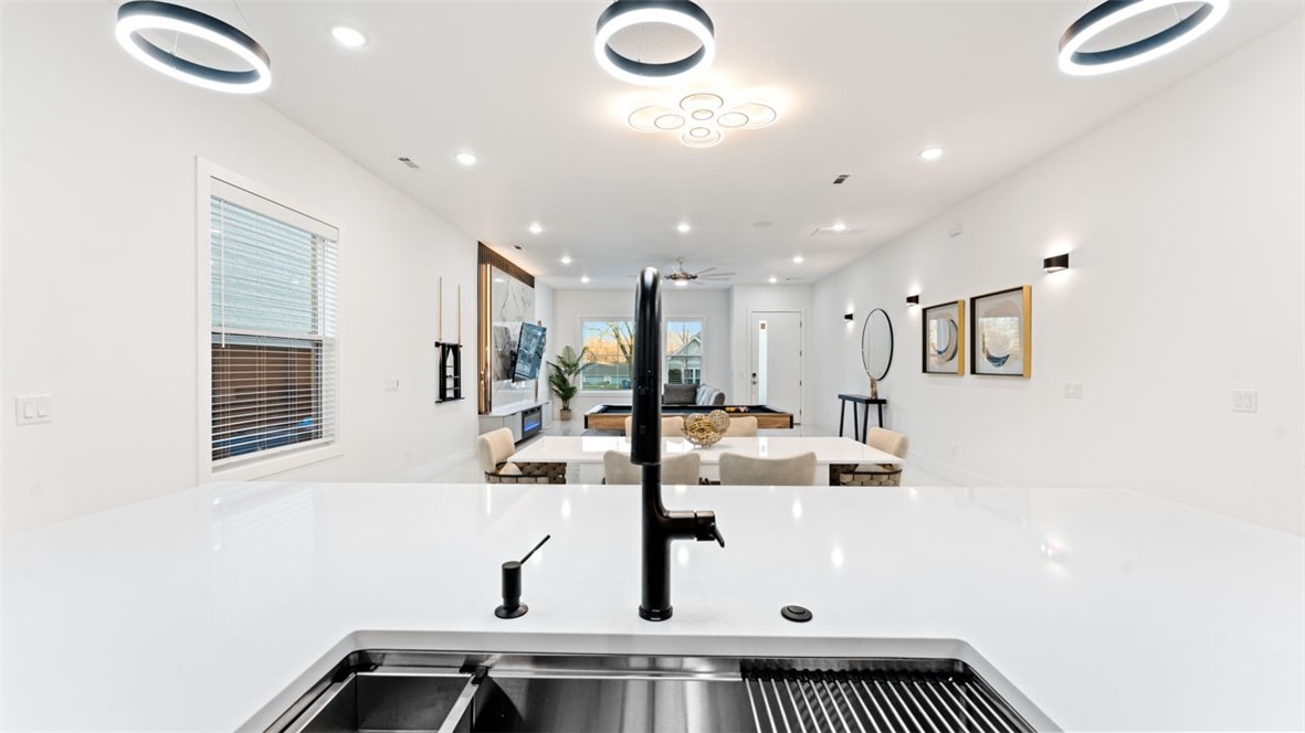 W A Burks - Residential