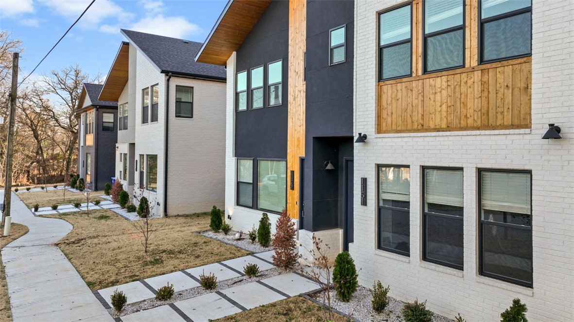 W A Burks - Residential