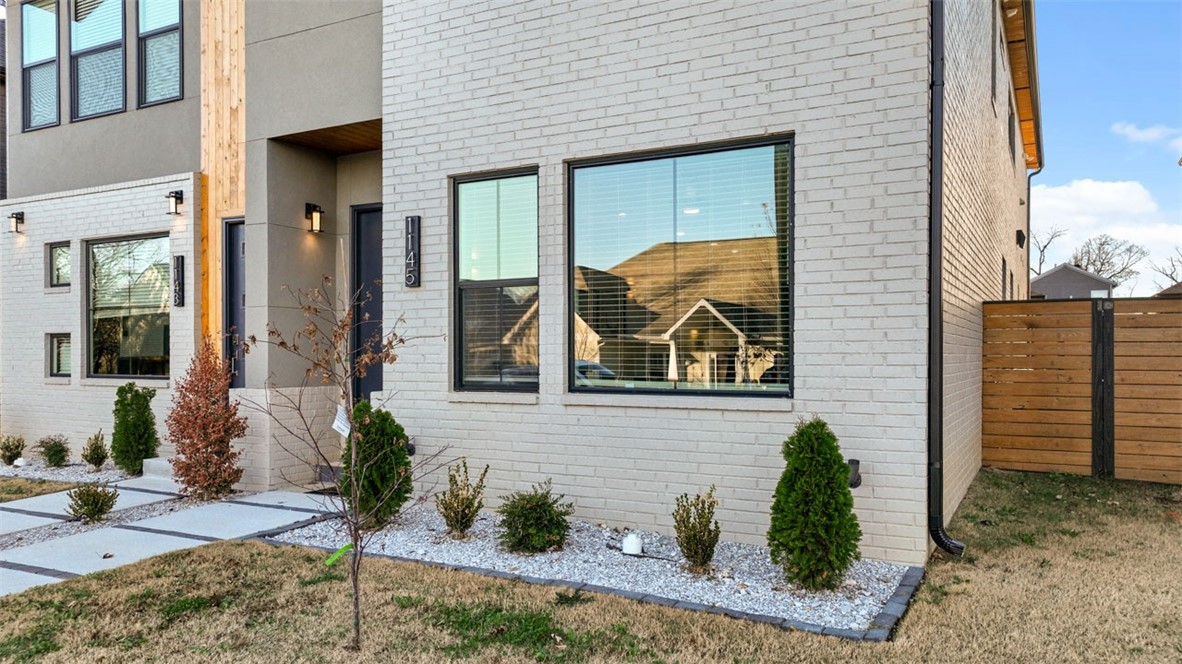 W A Burks - Residential