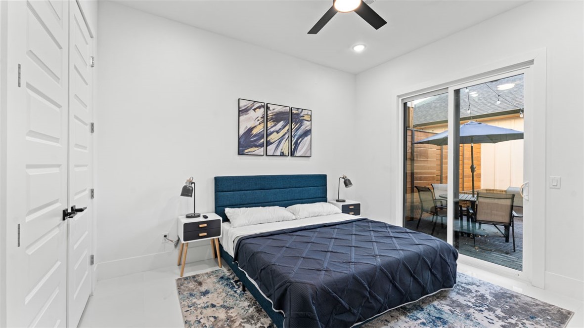 W A Burks - Residential