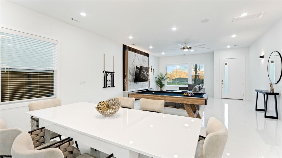 W A Burks - Residential