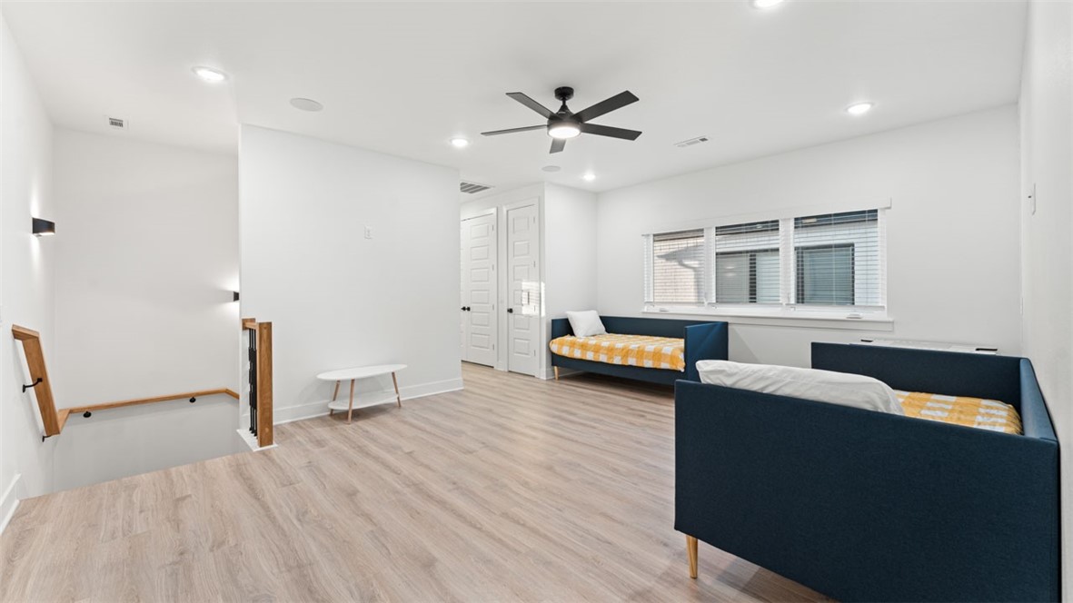 W A Burks - Residential