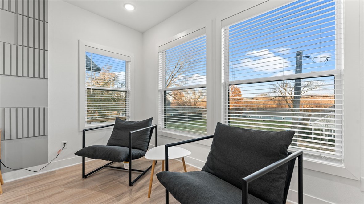 W A Burks - Residential
