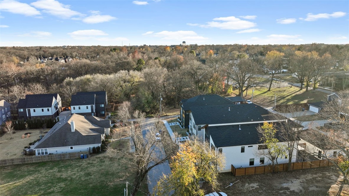 W A Burks - Residential