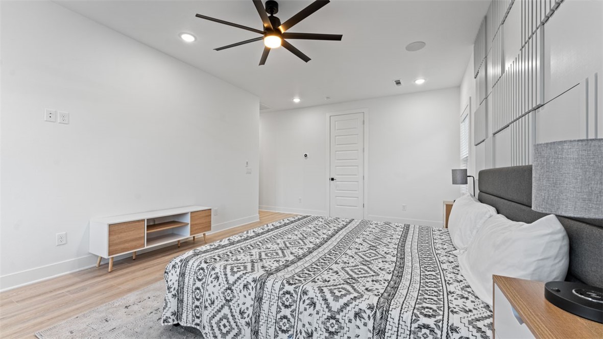 W A Burks - Residential