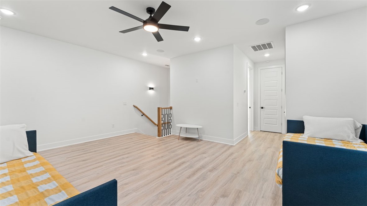 W A Burks - Residential