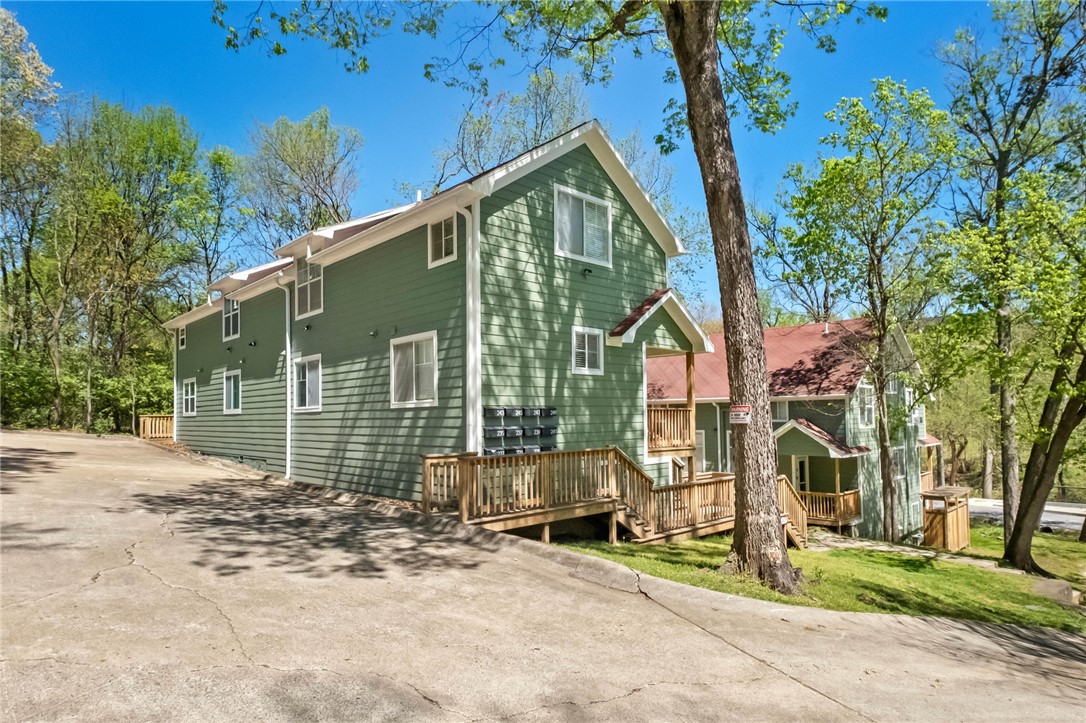 South Gregg Ave Hpr - Residential