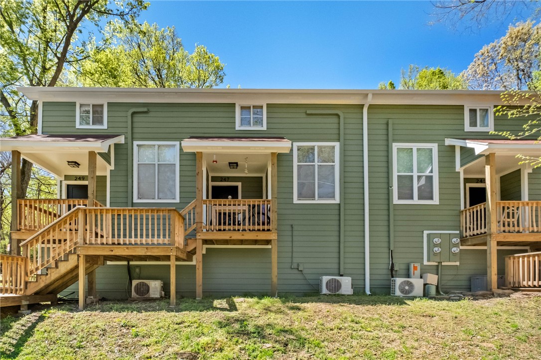 South Gregg Ave Hpr - Residential