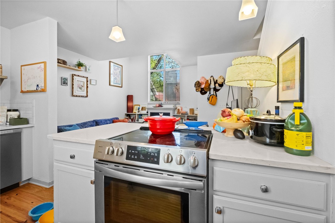 South Gregg Ave Hpr - Residential