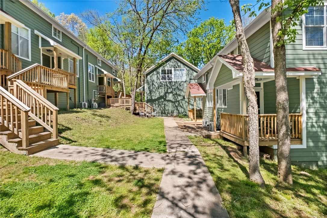 South Gregg Ave Hpr - Residential