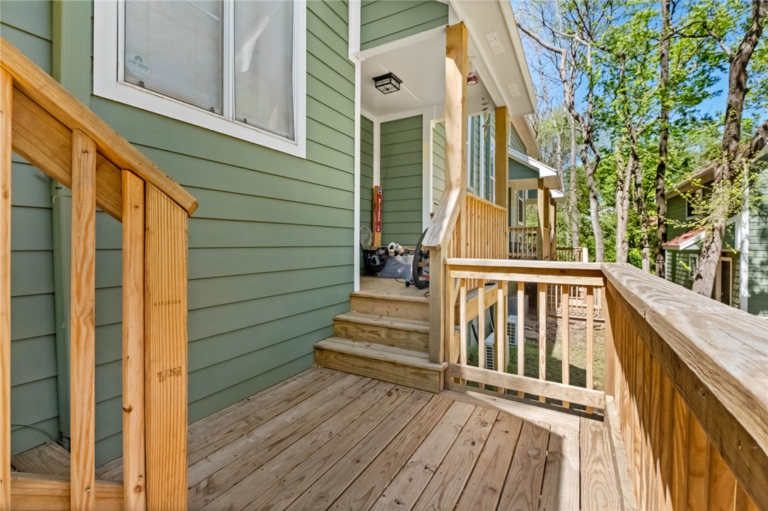 South Gregg Ave Hpr - Residential