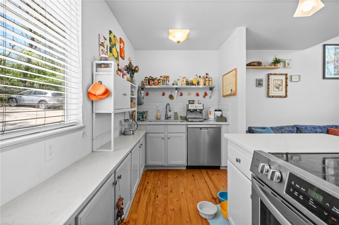 South Gregg Ave Hpr - Residential