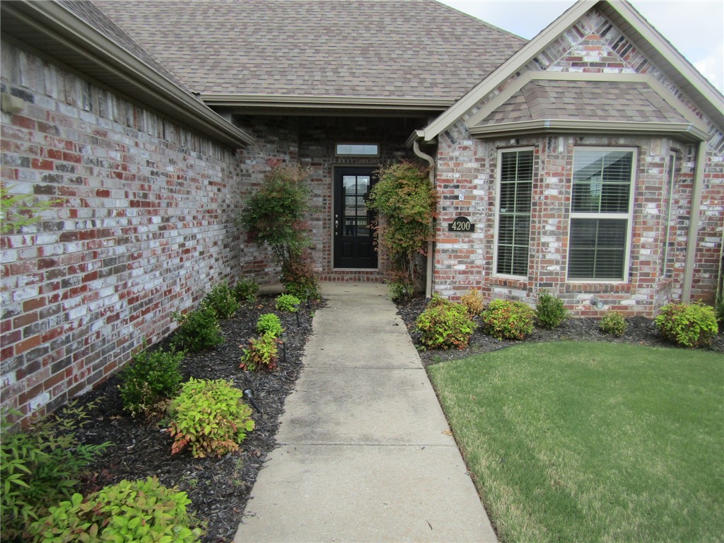 Cornerstone Ridge Sub Ph 2 Bentonville - Residential Lease