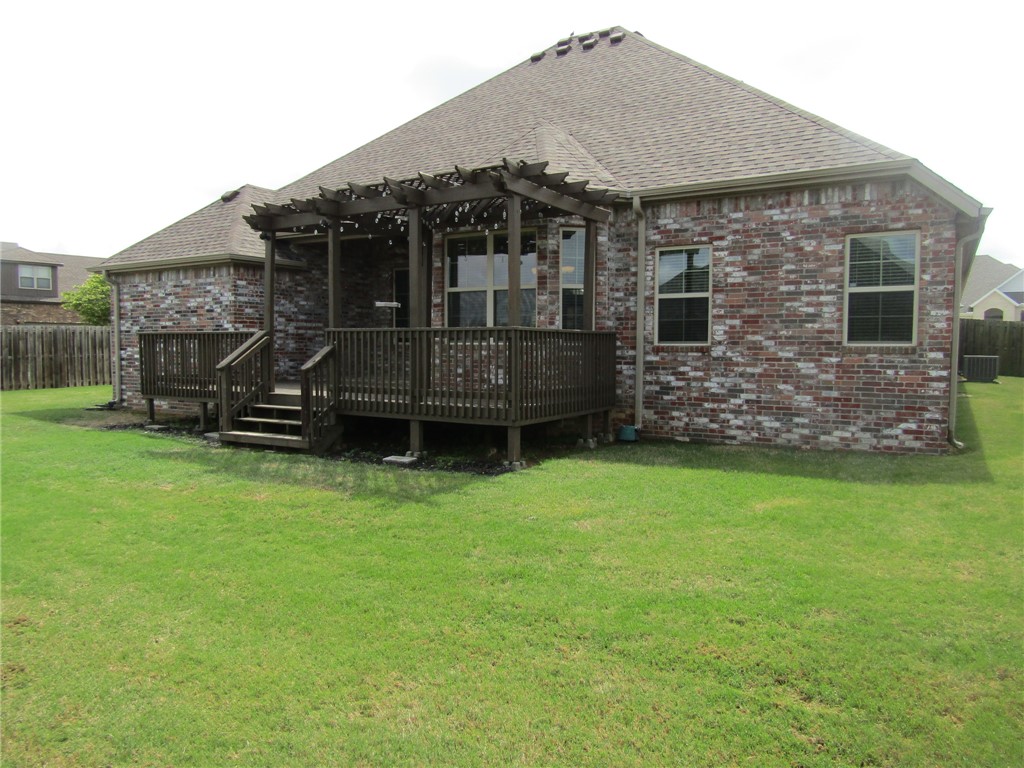 Cornerstone Ridge Sub Ph 2 Bentonville - Residential Lease