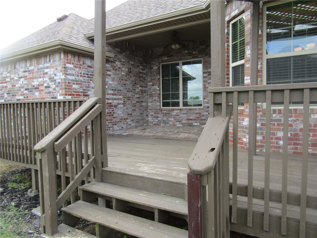 Cornerstone Ridge Sub Ph 2 Bentonville - Residential Lease