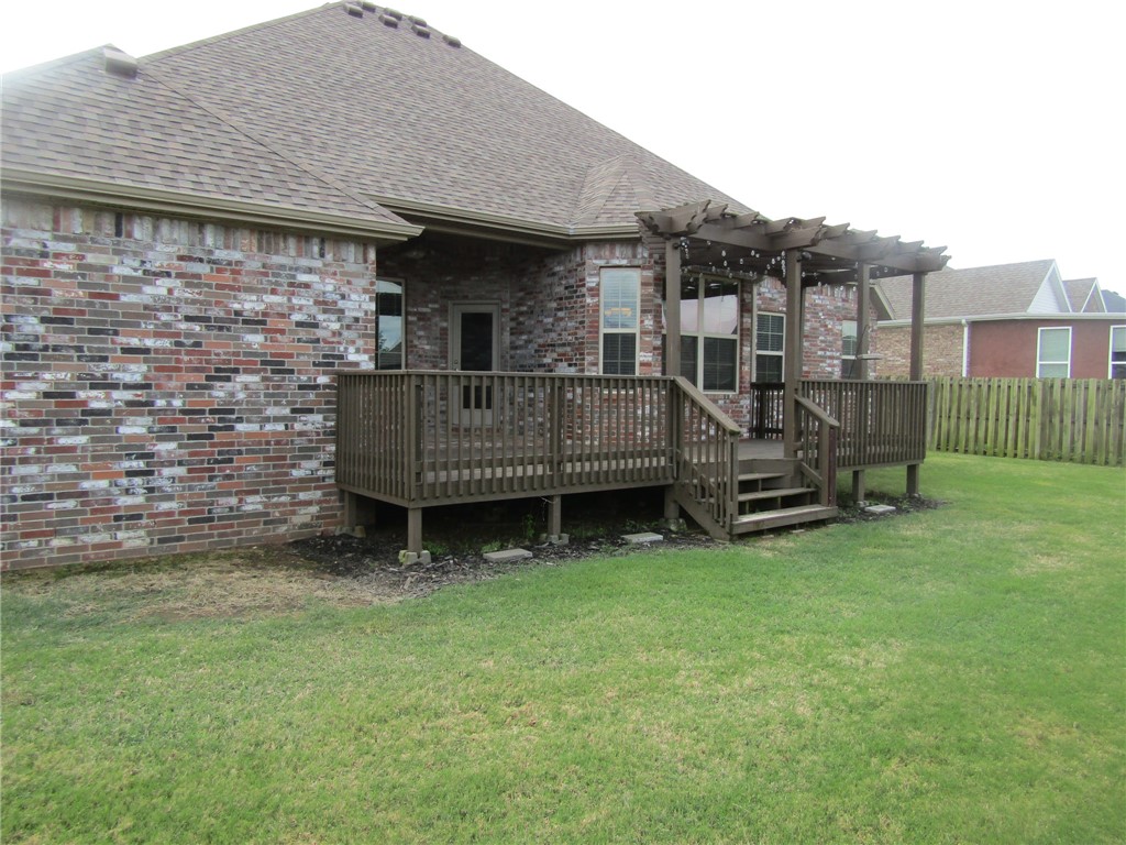 Cornerstone Ridge Sub Ph 2 Bentonville - Residential Lease