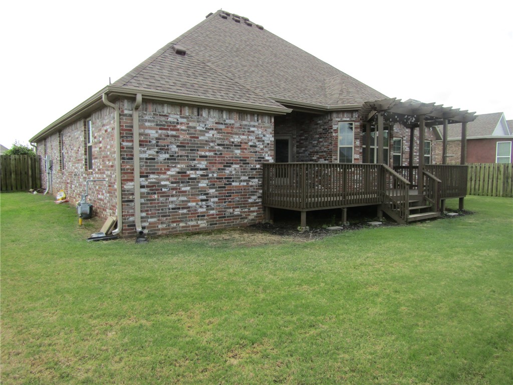 Cornerstone Ridge Sub Ph 2 Bentonville - Residential Lease