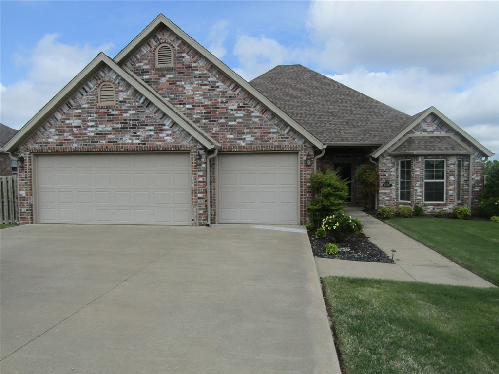 Cornerstone Ridge Sub Ph 2 Bentonville - Residential Lease