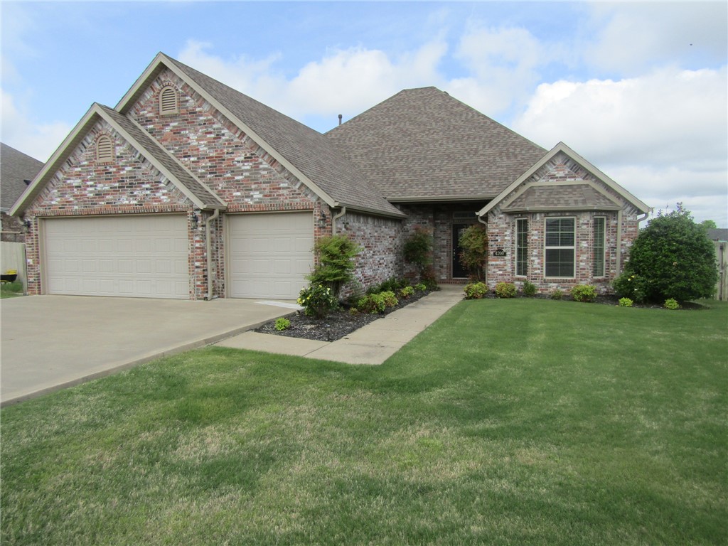 Cornerstone Ridge Sub Ph 2 Bentonville - Residential Lease