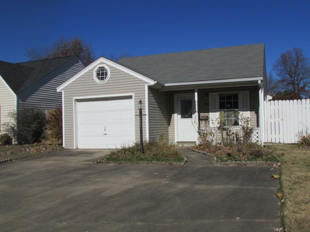 Cute and Cozy 2 Bedroom 2 Bath. Great Starter, Investment, or Empty Nester Home.Fenced backyard with storage building. Seller is Fannie Mae