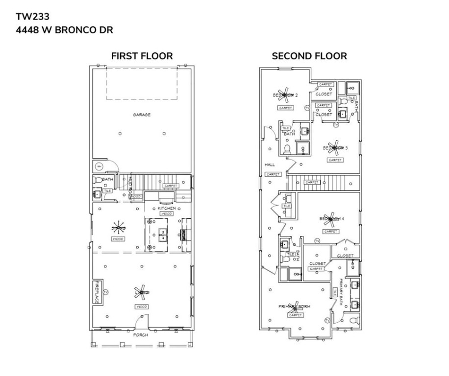 Towne West - Residential